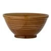 Bloomingville Bol En Grès Marron -Boutique Cristal d'Arques bol en gres marron