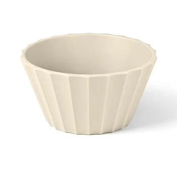 BlimPlus Bol En Polypropylène Beige Mat Diam. 11cm 8 BlimPlus Bol En Polypropylène Beige Mat Diam. 11cm – Image 6