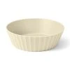 BlimPlus Bol En Polypropylène Beige Mat Diam. 20cm -Boutique Cristal d'Arques bol en polypropylene beige mat diam 20cm