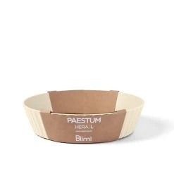 BlimPlus Bol En Polypropylène Beige Mat Diam. 25cm -Boutique Cristal d'Arques bol en polypropylene beige mat diam 25cm 2