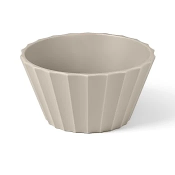 BlimPlus Bol En Polypropylène Blanc Mat Diam. 11cm 6 BlimPlus Bol En Polypropylène Blanc Mat Diam. 11cm – Image 4