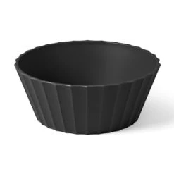 BlimPlus Bol En Polypropylène Vert Mat Diam. 15cm 13 BlimPlus Bol En Polypropylène Vert Mat Diam. 15cm -Boutique Cristal d'Arques bol en polypropylene noir mat diam 15cm paestum