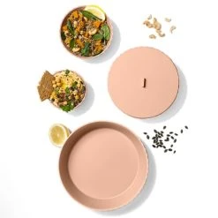 BlimPlus Bol En Polypropylène Rose Mat Diam. 11cm 9 BlimPlus Bol En Polypropylène Rose Mat Diam. 11cm -Boutique Cristal d'Arques bol en polypropylene rose mat diam 11cm 1