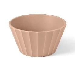 BlimPlus Bol En Polypropylène Beige Mat Diam. 11cm 12 BlimPlus Bol En Polypropylène Beige Mat Diam. 11cm -Boutique Cristal d'Arques bol en polypropylene rose mat diam 11cm paestum 1