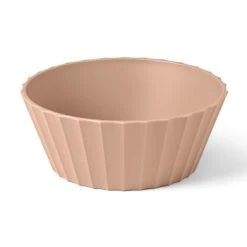 BlimPlus Bol En Polypropylène Vert Mat Diam. 15cm 12 BlimPlus Bol En Polypropylène Vert Mat Diam. 15cm -Boutique Cristal d'Arques bol en polypropylene rose mat diam 15cm paestum