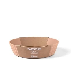 BlimPlus Bol En Polypropylène Rose Mat Diam. 25cm -Boutique Cristal d'Arques bol en polypropylene rose mat diam 25cm 2