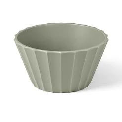 BlimPlus Bol En Polypropylène Vert Mat Diam. 11cm