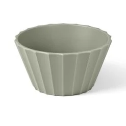 BlimPlus Bol En Polypropylène Noir Mat Diam. 11cm -Boutique Cristal d'Arques bol en polypropylene vert mat diam 11cm paestum 1