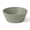 BlimPlus Bol En Polypropylène Vert Mat Diam. 15cm -Boutique Cristal d'Arques bol en polypropylene vert mat diam 15cm