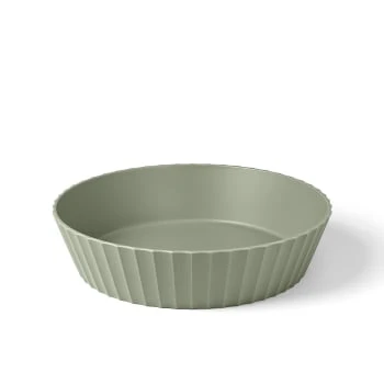 BlimPlus Bol En Polypropylène Noir Mat Diam. 25cm 7 BlimPlus Bol En Polypropylène Noir Mat Diam. 25cm – Image 5