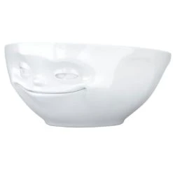 Tassen Bol En Porcelaine Blanche Grinning 350ml
