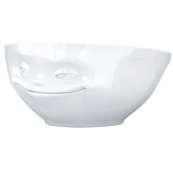 Tassen Bol En Porcelaine Blanche Grinning 350ml 7 Tassen Bol En Porcelaine Blanche Grinning 350ml – Image 5