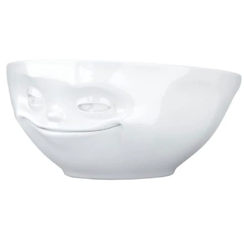 Tassen Bol En Porcelaine Blanche Grinning 350ml 3 Tassen Bol En Porcelaine Blanche Grinning 350ml