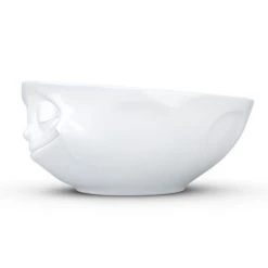 Tassen Bol En Porcelaine Blanche Happy 350ml -Boutique Cristal d'Arques bol en porcelaine blanche happy 350ml 3