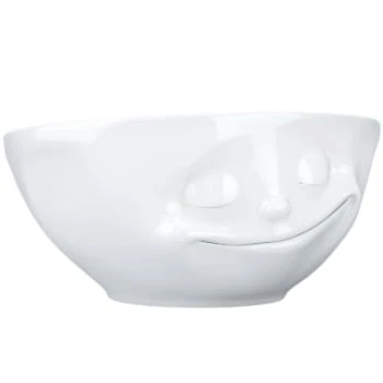 Tassen Bol En Porcelaine Blanche Grinning 350ml 8 Tassen Bol En Porcelaine Blanche Grinning 350ml – Image 6