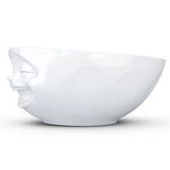 Tassen Bol En Porcelaine Blanche Laughing 350ml -Boutique Cristal d'Arques bol en porcelaine blanche laughing 350ml 2