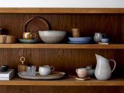 Bloomingville Bol Morgan En Grès Ø22 -Boutique Cristal d'Arques bol morgan en gres oe22 2