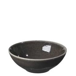 Broste Copenhagen Bol Nordic Coal Ø17xH6cm