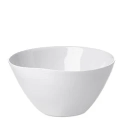 Tsé & Tsé Associées Bol Porcelaine Blanc Brillant D13cm