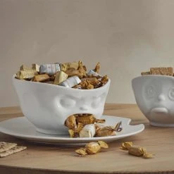 Tassen Bol XL Distributeur Humeur En Porcelaine 1000ml 9 Tassen Bol XL Distributeur Humeur En Porcelaine 1000ml -Boutique Cristal d'Arques bol xl distributeur humeur en porcelaine 1000ml 1