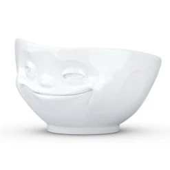 Tassen Bol XL En Porcelaine Grinning 1000ml -Boutique Cristal d'Arques bol xl en porcelaine grinning 1000ml 4
