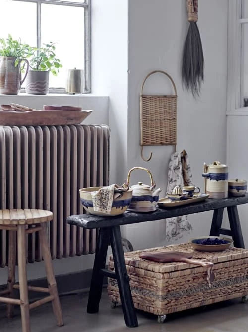 Bloomingville Bols En Grès Beige 4 Bloomingville Bols En Grès Beige – Image 2