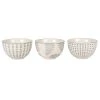 Maisons Du Monde Bols En Porcelaine Blanche Motifs Bleu Clair (x3) 1 Maisons Du Monde Bols En Porcelaine Blanche Motifs Bleu Clair (x3) -Boutique Cristal d'Arques bols en porcelaine blanche motifs bleu clair x3 1000 8 19 208258 1