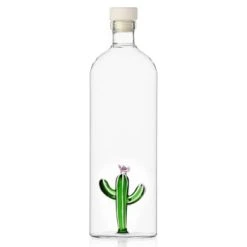 Ichendorf Bouteille Cactus 115cl -Boutique Cristal d'Arques bouteille cactus 115cl cactus