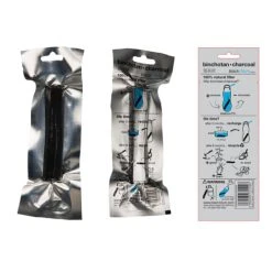 Black And Blum Bouteille Et Charbon Purificateur D'eau Noir 800ml -Boutique Cristal d'Arques bouteille et charbon purificateur d eau noir 800ml 3