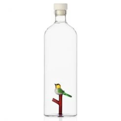 Ichendorf Bouteille Cactus 115cl -Boutique Cristal d'Arques bouteille oiseau 115cl oiseau