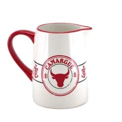 Faye Broc à Eau En Céramique