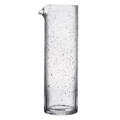 La Rochère Broc En Verre Transparent-l'unité 2 La Rochère Broc En Verre Transparent-l'unité
