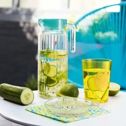Luminarc Broc En Verre Ultra Transparent Avec Bec 1,1L -Boutique Cristal d'Arques broc en verre ultra transparent avec bec 1 1l 1