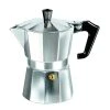 Pezzetti Cafetiere 3 Tasses Italienne Express En Aluminium Argent 1 Pezzetti Cafetiere 3 Tasses Italienne Express En Aluminium Argent -Boutique Cristal d'Arques cafetiere 3 tasses italienne express en aluminium argent