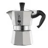 Bialetti Cafetière 3 Tasses Moka Express Alu En Aluminium Argent -Boutique Cristal d'Arques cafetiere 3 tasses moka express alu en aluminium argent