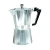 Pezzetti Cafetiere 9 Tasses Italienne Express En Aluminium Argent -Boutique Cristal d'Arques cafetiere 9 tasses italienne express en aluminium argent