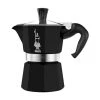 Bialetti Cafetière à L'italienne Moka Express Noire 3 Tasses 2 Bialetti Cafetière à L'italienne Moka Express Noire 3 Tasses -Boutique Cristal d'Arques cafetiere a l italienne moka express noire 3 tasses