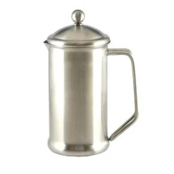 Olympia Cafetière à Piston En Inox Capacité De 3 Tasses