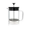 OGO Living Cafetière à Piston En Verre Double Paroi 800 Ml -Boutique Cristal d'Arques cafetiere a piston en verre double paroi 800 ml