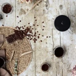 OGO Living Cafetière à Piston En Verre Double Paroi 800 Ml -Boutique Cristal d'Arques cafetiere a piston en verre double paroi 800 ml 5