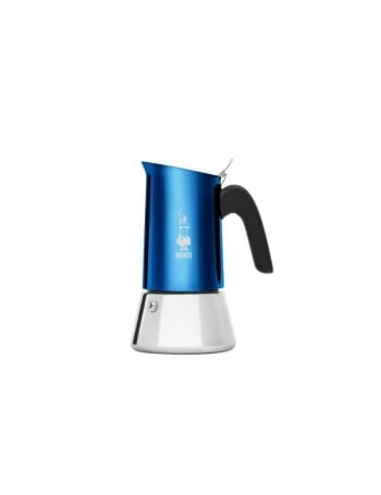 Bialetti Cafetière Bleue à L'italienne 4 Tasses 7 Bialetti Cafetière Bleue à L'italienne 4 Tasses – Image 5
