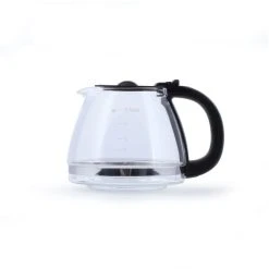 LIVOO Cafetière électrique En Polypropylène Noir -Boutique Cristal d'Arques cafetiere electrique en polypropylene noir 3