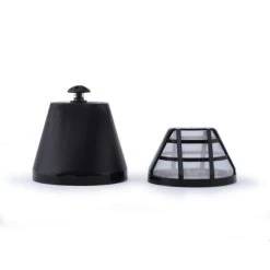 LIVOO Cafetière électrique En Polypropylène Noir -Boutique Cristal d'Arques cafetiere electrique en polypropylene noir 4