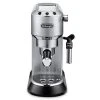 DeLonghi Cafetière Expresso Dedica Métal Brossé 1 DeLonghi Cafetière Expresso Dedica Métal Brossé -Boutique Cristal d'Arques cafetiere expresso dedica metal brosse