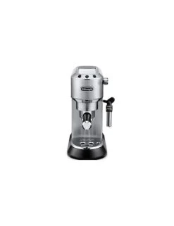 DeLonghi Cafetière Expresso Dedica Métal Brossé -Boutique Cristal d'Arques cafetiere expresso dedica metal brosse 2