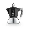 Bialetti Cafetière Italienne 2 Tasses En Aluminium Noir -Boutique Cristal d'Arques cafetiere italienne 2 tasses en aluminium noir