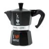 Bialetti Cafetière Italienne Moka Express 3 Tasses E En Aluminium Noir -Boutique Cristal d'Arques cafetiere italienne moka express 3 tasses e en aluminium noir