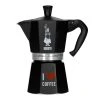 Bialetti Cafetière Italienne Moka Express 6 Tasses E En Aluminium Noir 1 Bialetti Cafetière Italienne Moka Express 6 Tasses E En Aluminium Noir -Boutique Cristal d'Arques cafetiere italienne moka express 6 tasses e en aluminium noir
