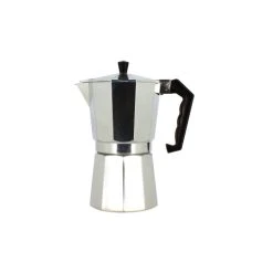 Menastyl Cafetière Rubis 9 Tasses En Aluminium