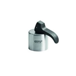 GEFU Capsule En Acier Inoxydable Argent
